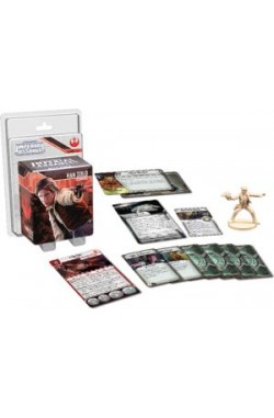 Star Wars: Imperial Assault – Han Solo Ally Pack Star Wars: Imperial Assault – Han Solo Ally Pack